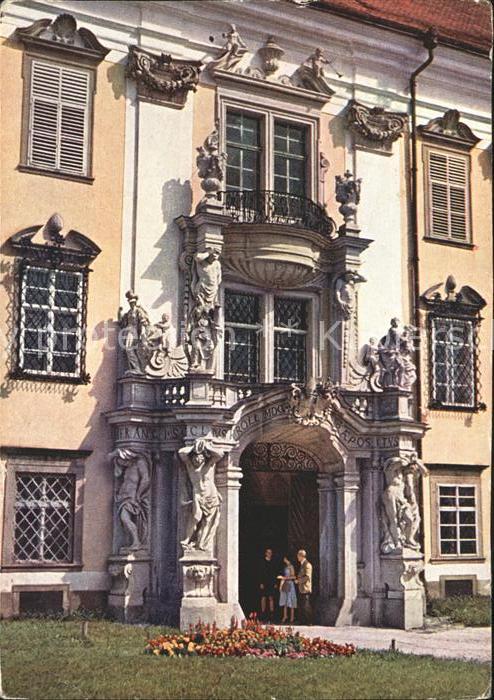 Sankt Florian Stift St Florian