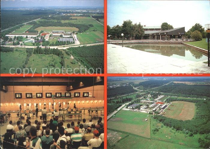 Eichstaett Oberbayern Olympia Schiessanlage