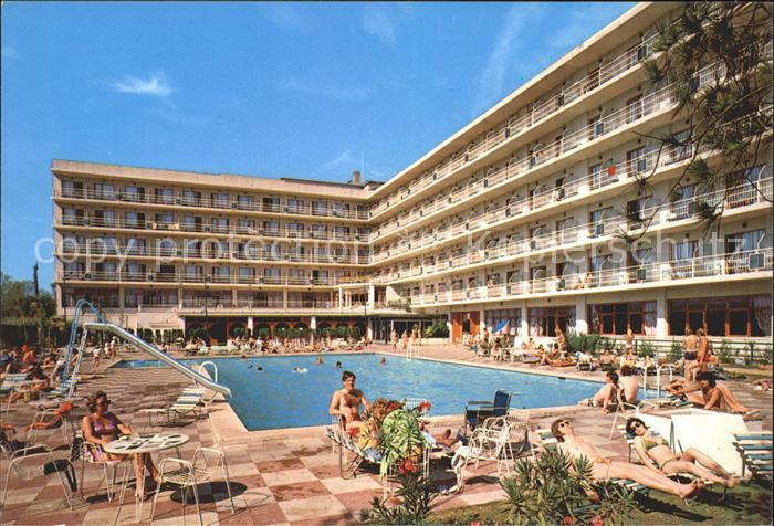 Lloret de Mar Hotel Olympic