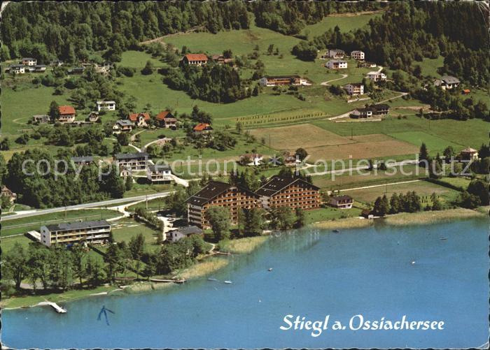 Stiegl Ossiach Appartementhauser Haensel Grete