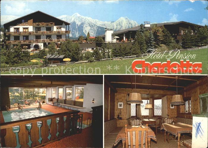 Seefeld Tirol Hotel Charlotta