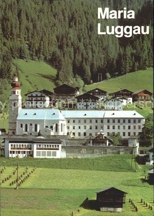 Maria-Luggau Servitenkloster