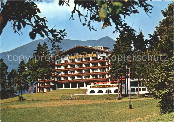 Strobl Parkhotel Seethurn