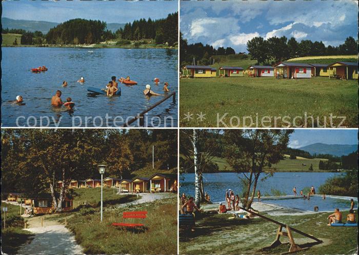 Feldkirchen Kaernten Feriendorf Sozialtourismus Maltschacher See