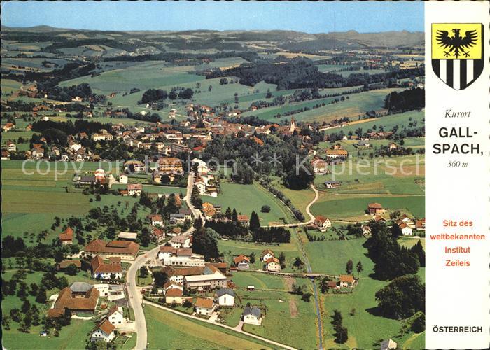 Gallspach Institut Zeilers