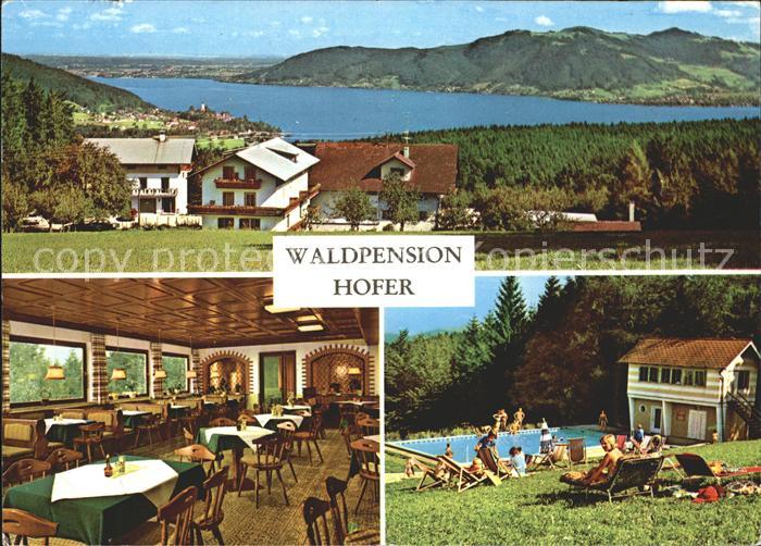 Strass Attergau Waldpension Hofer