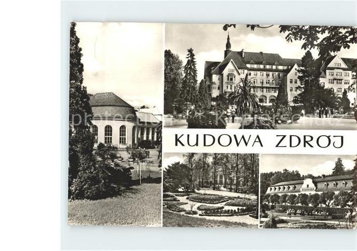 Kudowa-Zdroj Sanatorium Polonia Park