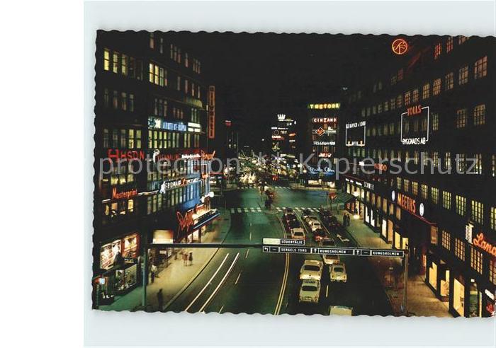 Stockholm Kungsgaton