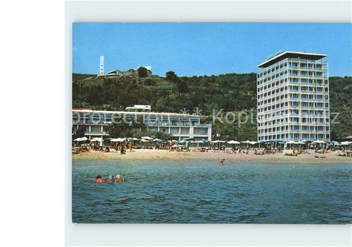 Slatni Pjasazi Hotel Berlin