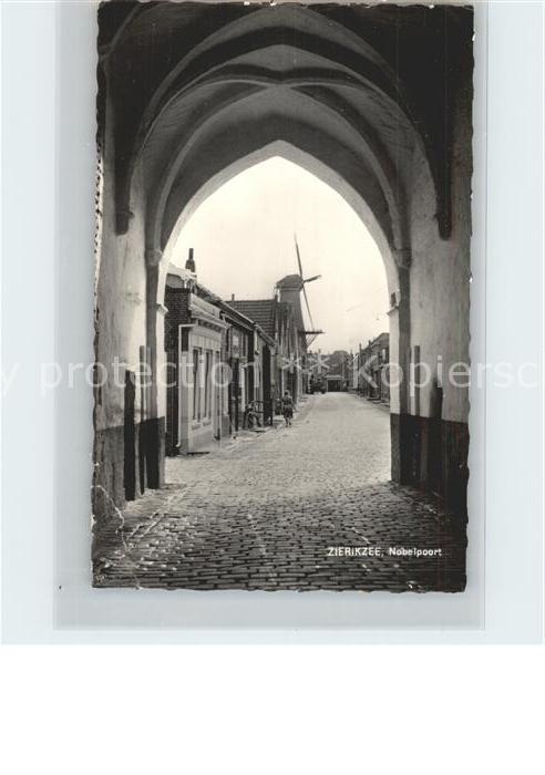 Zierikzee Nobelpoort