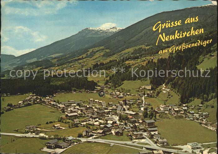 Neukirchen Grossvenediger mit Wildkogelbahn