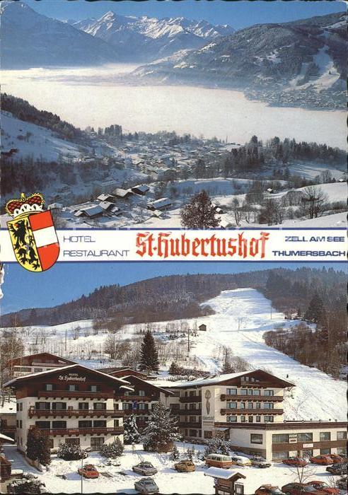 Zell See Hotel Restaurant St Hubertushof