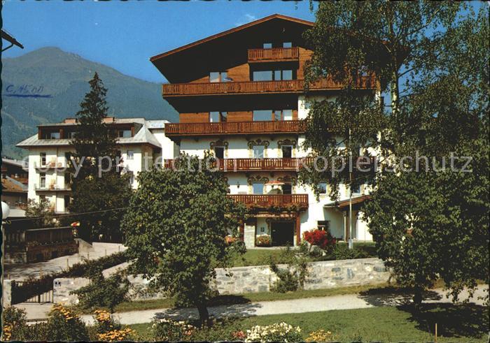 Bad Hofgastein Kurhotel oesterreichischer Hof