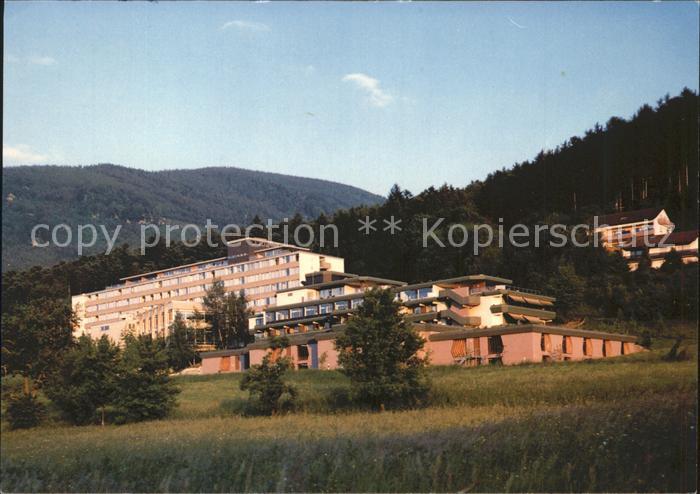 Waldkirch Breisgau Herz und Kreislaufklinik