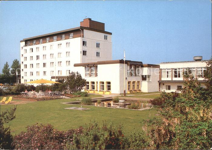 Grossenbrode Ostseebad Kurheim Baltic