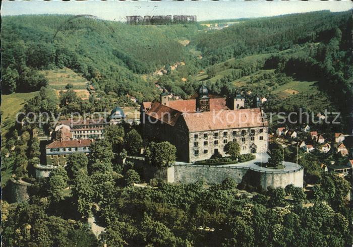 Kulmbach Bayern Plassenburg