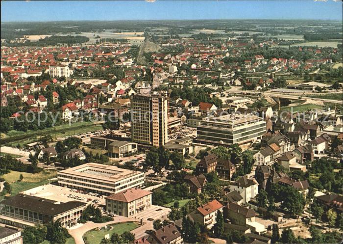 Luenen UNNA NRW Fliegeraufnahme