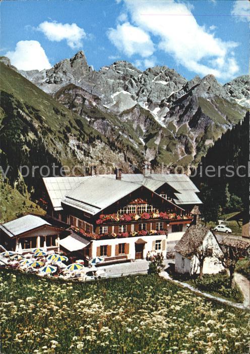 Oberstdorf Berghotel Einoedsbach