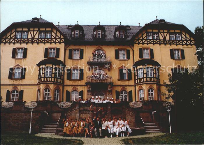 Bad Steben Relaxa Sport und Kurhotel