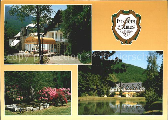 Nettetal Parkhotel am Schloss Park Weiher
