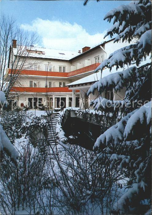 Bad Woerishofen Haus Bartholomaeus