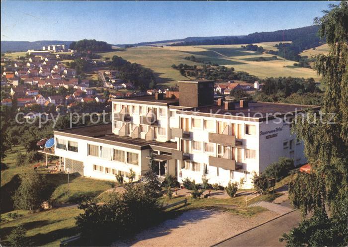 Bad Koenig Panoramahotel