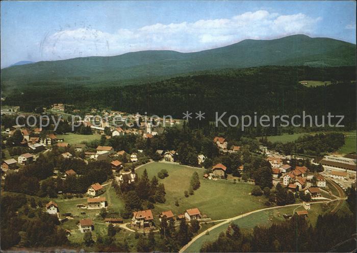 Spiegelau mit Rachel Fliegeraufnahme