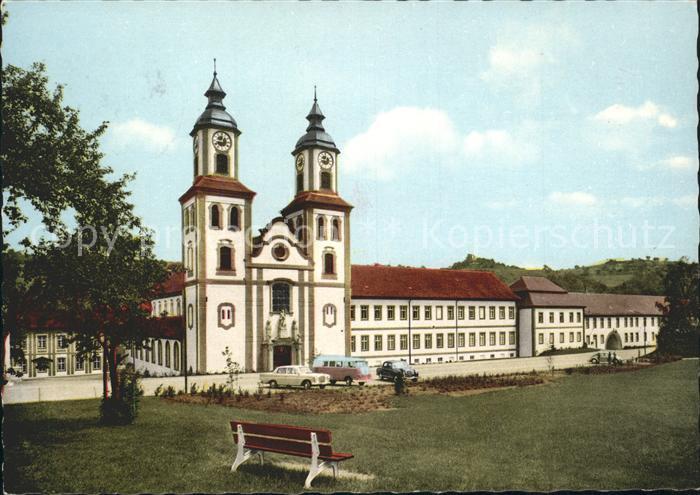 Eichstaett Oberbayern Kloster Rebdorf