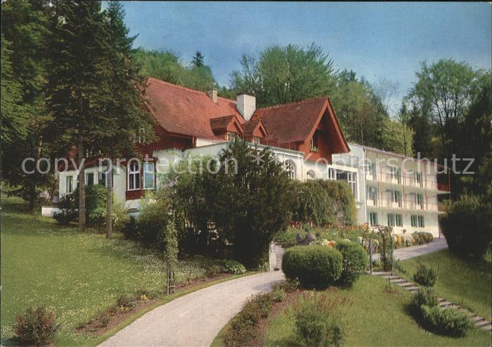 Assenhausen Starnberg Muenchener Volkshochschule Haus Buchenried