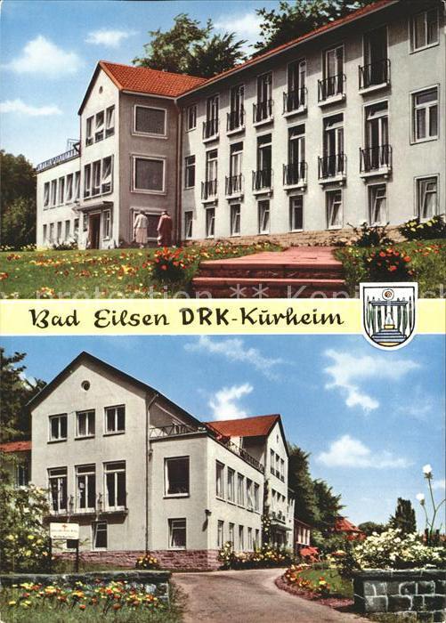 Bad Eilsen DRK Kurheim