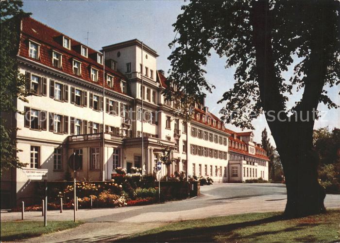 Bad Eilsen Badehotel