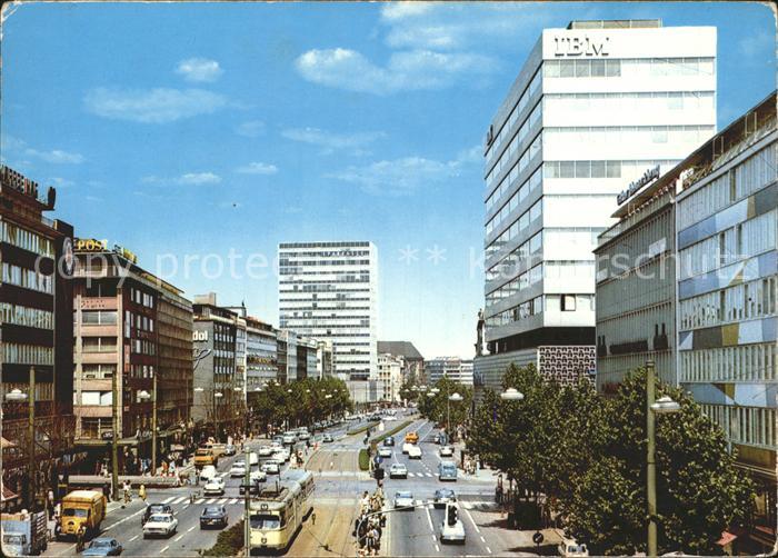 DuessELDORF  CITY Berliner Allee
