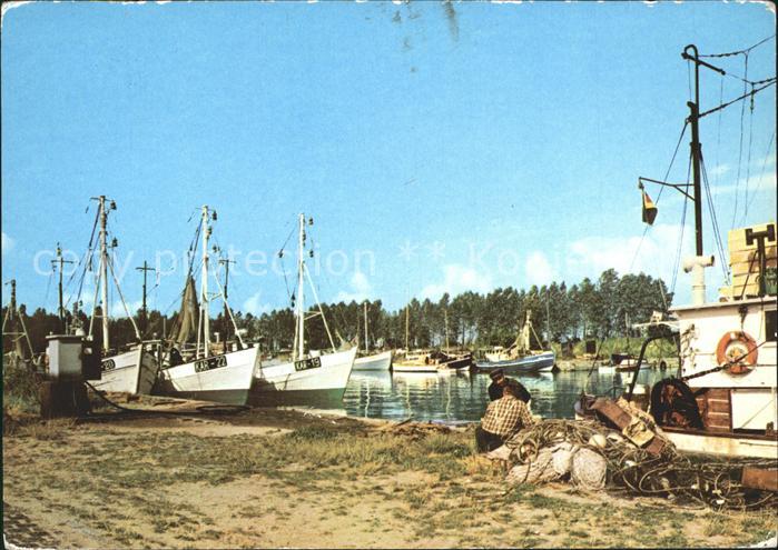 Kroeslin OT Preest Hafen