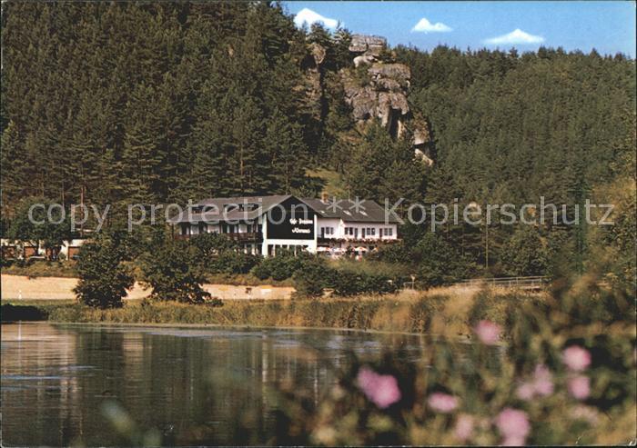 Waischenfeld Cafe Pension Krems