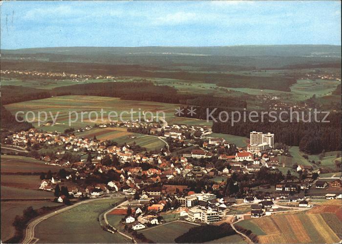 Luetzenhardt Fliegeraufnahme