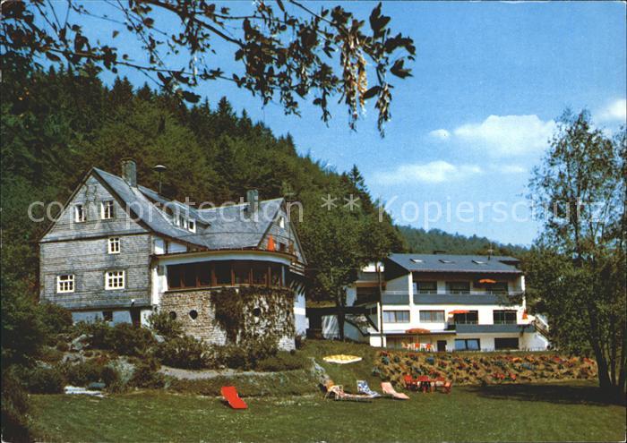 Schwalefeld Haus Lommerke