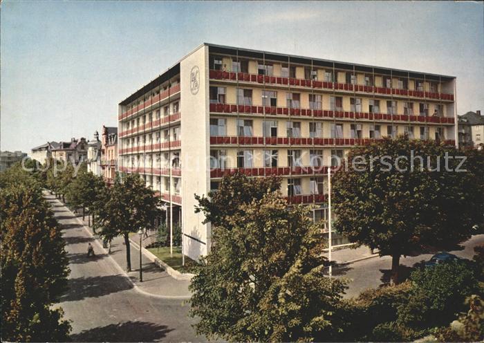 Bad Nauheim Taunus Sanatorium