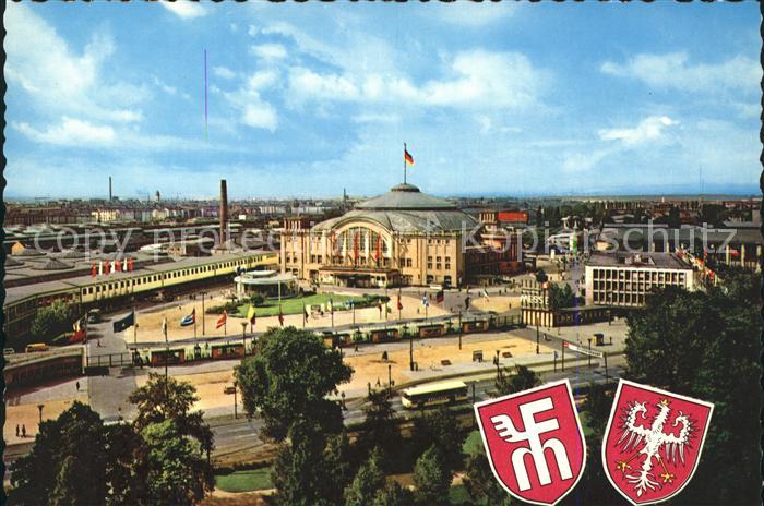 Frankfurt Main Messegelaende