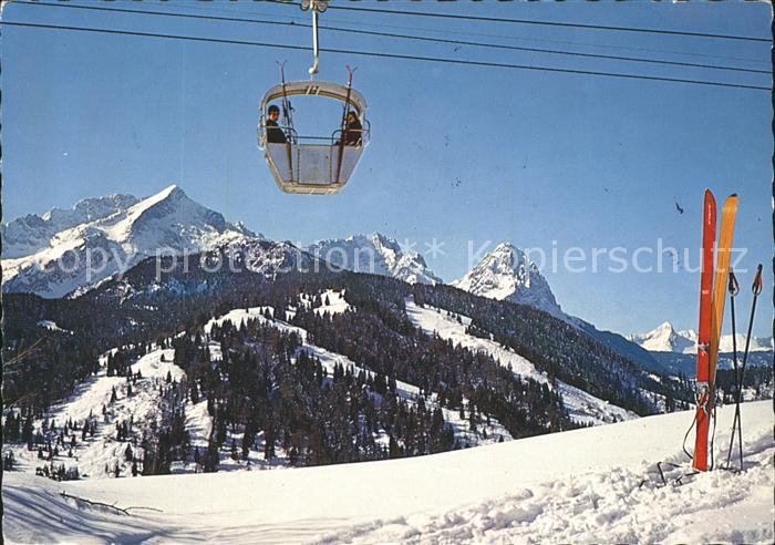 Zugspitze Eckbauerbahn