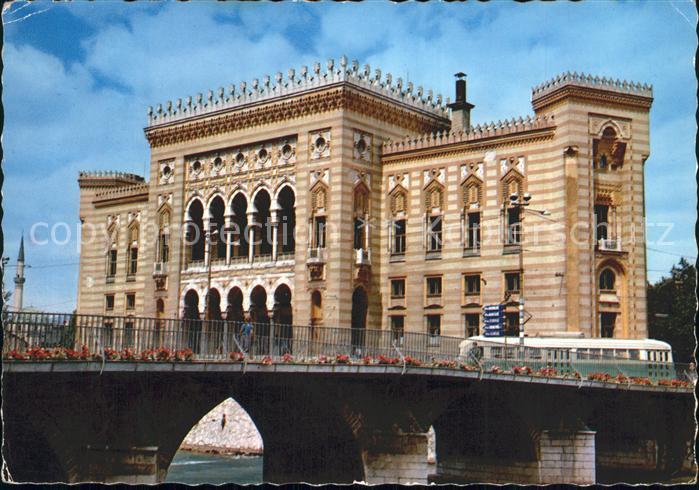 Sarajevo Vijecnica