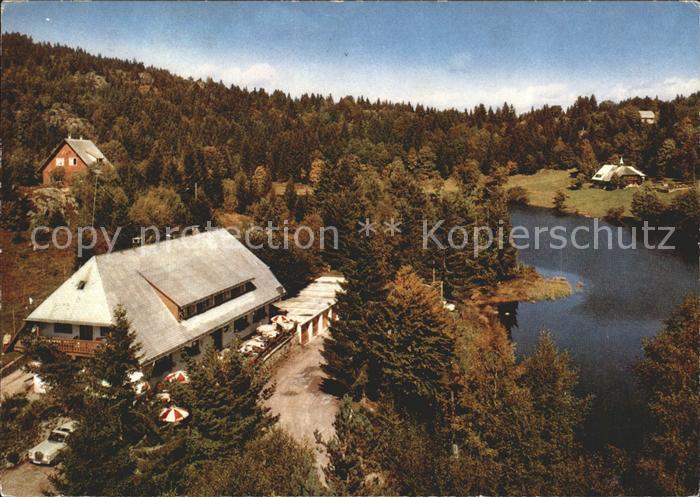 Wittenschwand Klosterweiherhof