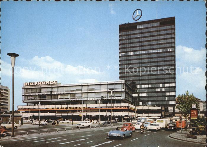 BERLIN  CITY Europa Center