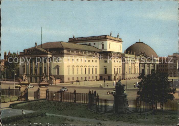 BERLIN  CITY Staatsoper