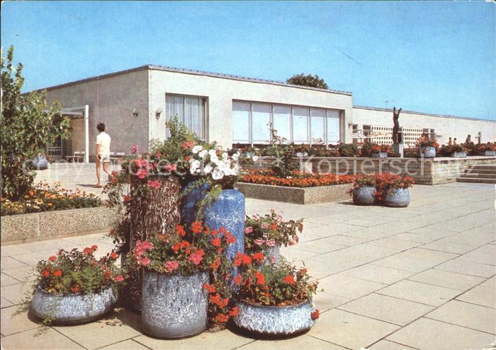 Dessau-Rosslau Waldbad Freundschaft