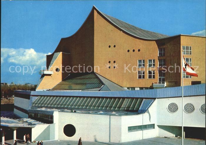 BERLIN  CITY Neue Philharmonie