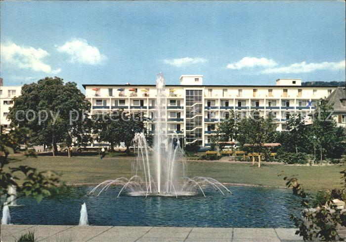 Bad Nauheim Hotel International Springbrunnen