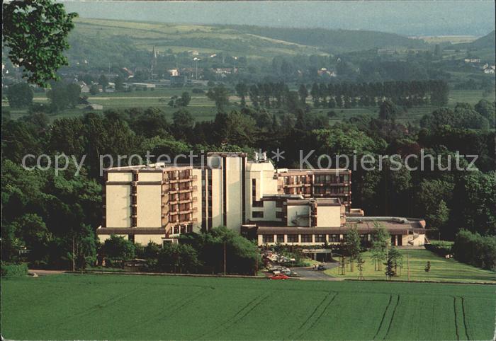 Bad Pyrmont Klinik fuer Rheumatologie