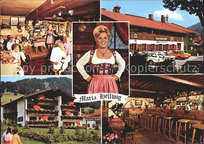 Reit Winkl Zum Kuhstall bei Maria und Addi Hellwig Gaststube Bar