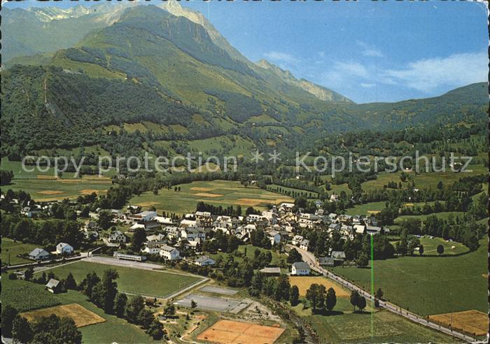 Arrens-Marsous Panorama