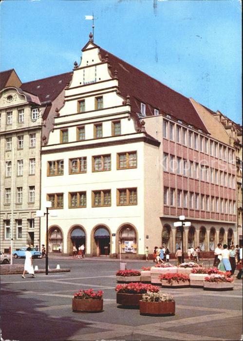 LEIPZIG Sachsen Alte Waage